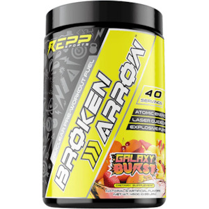 Supplements: Repp Sports Broken Arrow