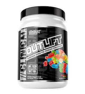 Supplements: Nutrex Outlift Clinical