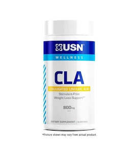 Supplements: USN CLA Pure 1000