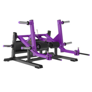 Machines: Peach Multi Dead Lift