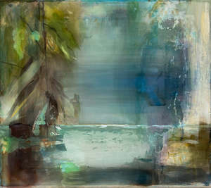 Katie Theunissen: DARTING INTO THE SEA