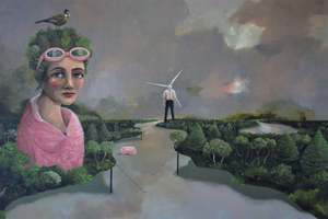 Kate Mackenzie Mayday For Cicadas: THE GREAT WIND CHANGE