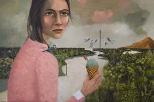 Kate Mackenzie Mayday For Cicadas: SAVING PARADISE