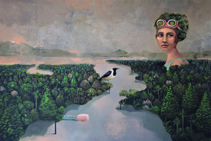 Kate Mackenzie Mayday For Cicadas: CARAVAN