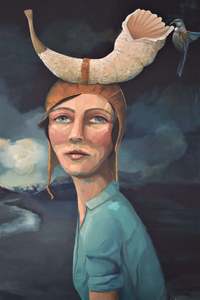 Kate Mackenzie Mayday For Cicadas: THE CALLING