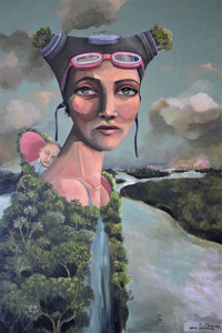 Kate Mackenzie Mayday For Cicadas: NEW BEGINNING