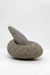 MEDIUM MORTAR AND PESTLE 1