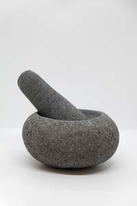 MEDIUM MORTAR AND PESTLE 2