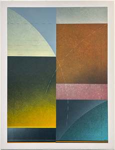 Richard Adams: SULPHER YELLOW