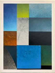 Richard Adams: SEA BLUE