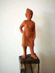 Kay Bazzard: WOMAN IN WORK III