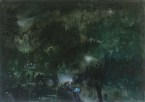 Wellesley Binding: THE FUTURIST