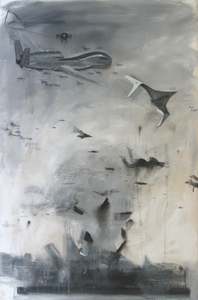 Wellesley Binding: KRISIS (STUDY AFTER RODCHENKO)