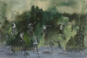 Wellesley Binding: THE ISLANDISTS