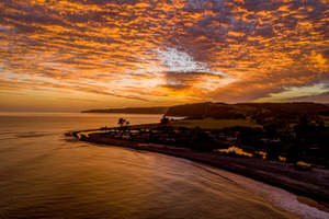 Richard Brimer: TE AWANGA SUNRISE