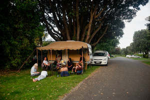 Richard Brimer: PIPI STREET