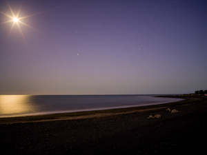 Richard Brimer: MOONRISE