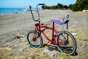 Richard Brimer: CHOPPER