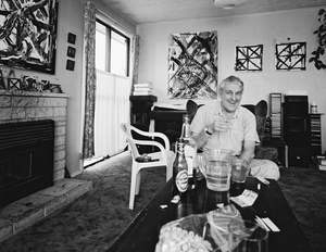 Richard Brimer: ALAN MADDOX