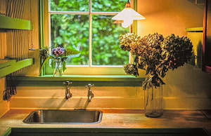 Richard Brimer: COLIN MCCAHON'S KITCHEN #2, 2019