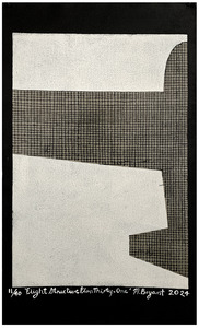 Michele Bryant: FLIGHT STRUCTURE PLAN THIRTY ONE