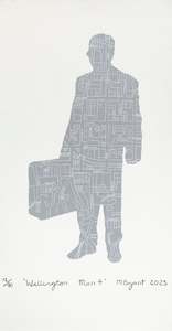 WELLINGTON MAN, 2025 (CANVAS)
