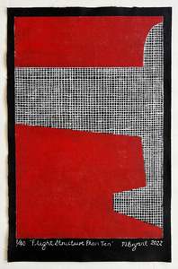 Michele Bryant: FLIGHT STRUCTURE PLAN TEN