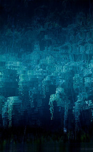 Cathy Carter: WHISPERS IN BLUE