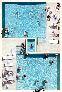 Cathy Carter: HOTEL ZAZA. RELATIVITIES OF TIME AND SPACE #2