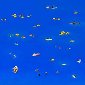 Cathy Carter: INFRA MOANA, CYANOTYPE BLOOM