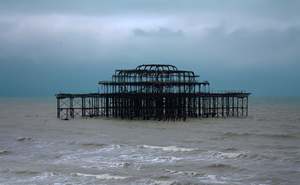 BRIGHTON PIER 2021