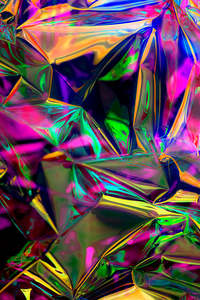 PSYCHEDELIC WAVES #1 2021