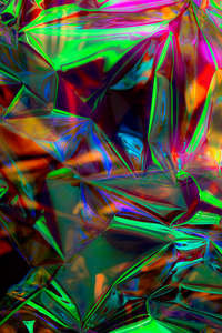 Cathy Carter: PSYCHEDELIC WAVES #2 2021