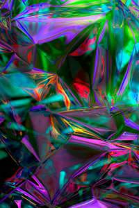 Cathy Carter: PSYCHEDELIC WAVES #3 2021