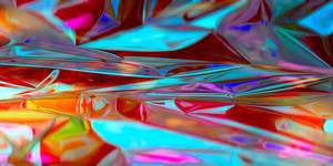 Cathy Carter: CHROMATIC ISLAND #1 2021