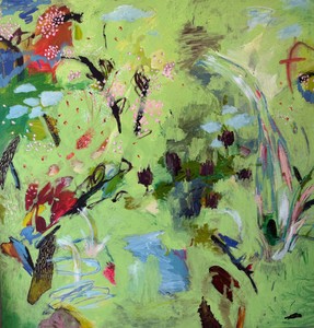 Nycki Crawford: INCANDESCENT BLOOM