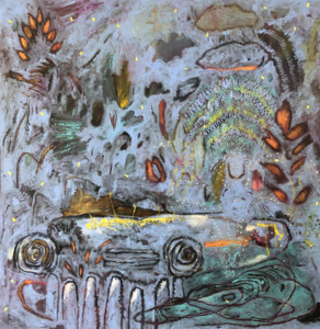 Nycki Crawford: ORIGINS