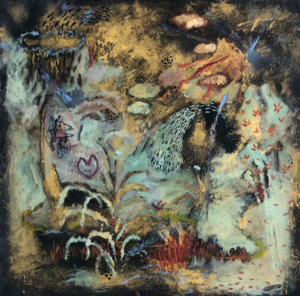 Nycki Crawford: THE ALCHEMY OF BEING