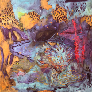 Nycki Crawford: INGRESS