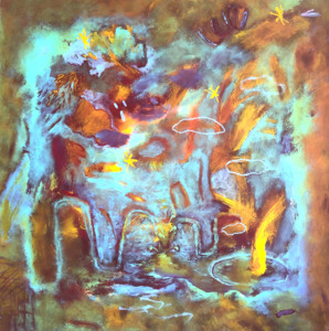 Nycki Crawford: ASTRAEUS