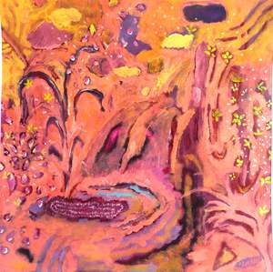 Nycki Crawford: HESPERIDES