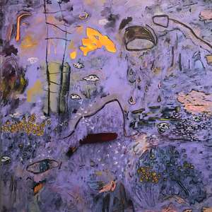 Nycki Crawford: MOONWATER