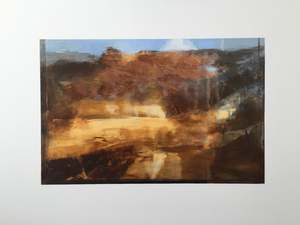 Garry Currin: VOICES OF EARTH - FRAGMENTS 2023