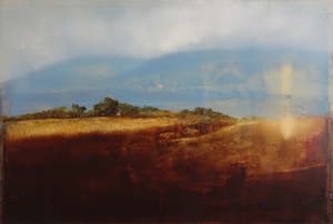 Garry Currin: OLD AND LOST RIVERS I