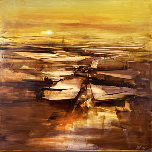 Jennie De Groot: AFTERSUN 1