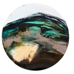 Jennie De Groot: GREEN HILL