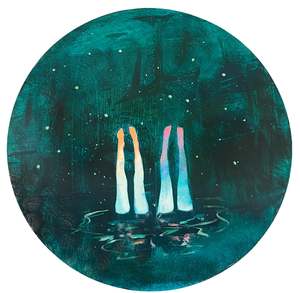 Jennie De Groot: THE SIZZLE SISTERS, 2