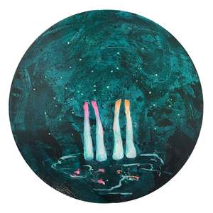 Jennie De Groot: THE SIZZLE SISTERS, 1