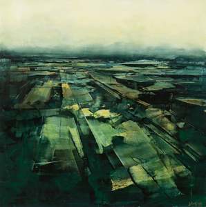 Jennie De Groot: SHAKING OFF A HEAVY DEW