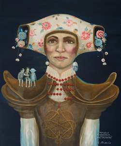 Kate Mackenzie: MOTHERHOOD EXPONENTIALISM